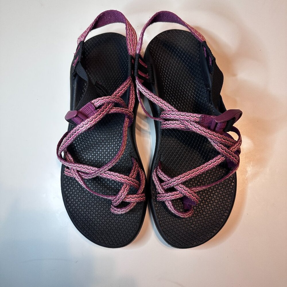 ZX/2 Pink Women's Size 10 Chaco Sandals